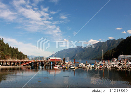Horseshoe Bay Marina, West Vancouver, BC Canada 14213360