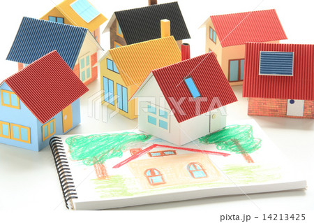 ミニチュアハウス 14213425