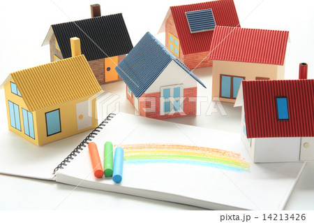 ミニチュアハウス 14213426