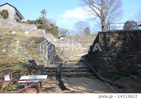 太田金山城 大手虎口 太田金山城 大手虎口 14213622