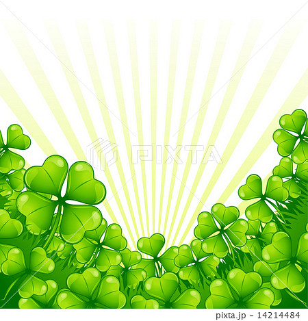 Greeting card for Saint Patrick's day. Greeting card for Saint Patrick's day. 14214484