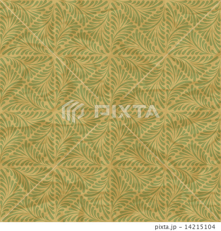 Seamless vintage wallpaper, floral pattern, retro wallpaper. 14215104
