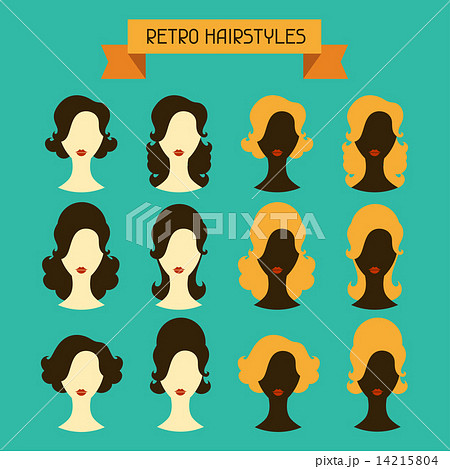 30 Best Retro Hairstyles | Retro hairstyles, Bollywood hairstyles, Vintage  hairstyles