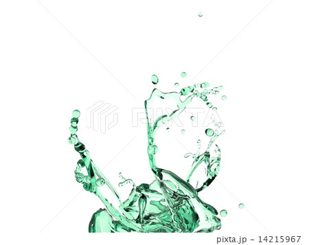 水しぶき 14215967