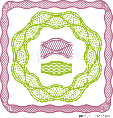 Vintage lace elegant frames. Vector template for you design. Vintage lace elegant frames. Vector template for you design. 14217388