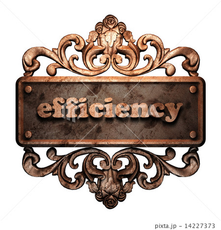 Word on bronze ornament 14227373