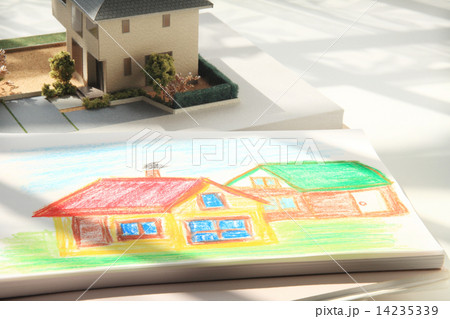 模型の家　 14235339