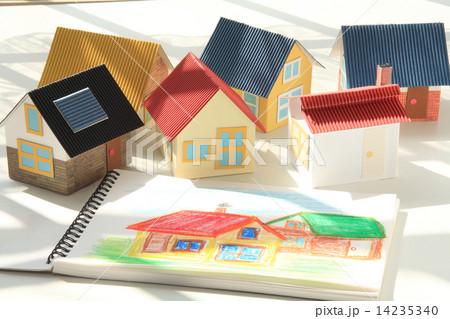 ミニチュアハウス 14235340
