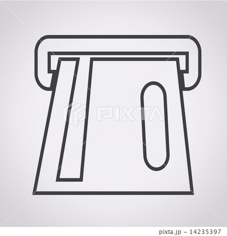 Atm Icon atm card slot icon Atm Icon atm card slot icon 14235397