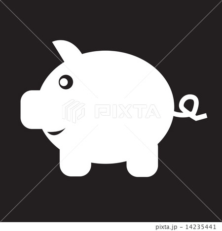 Piggy Bank Icon Piggy Bank Icon 14235441
