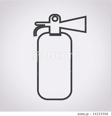 Fire Extinguisher Icon 14235500