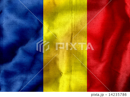 National flag of Romania themes idea design National flag of Romania themes idea design 14235786