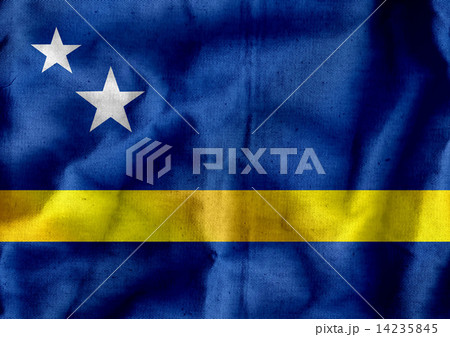 Curacao flag themes idea design 14235845