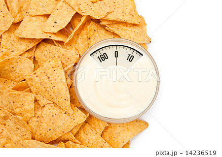 Composite image of weighing scales Composite image of weighing scales 14236519