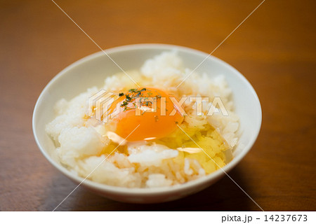 卵かけご飯 14237673