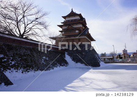 諏訪高島城 諏訪高島城 14238129