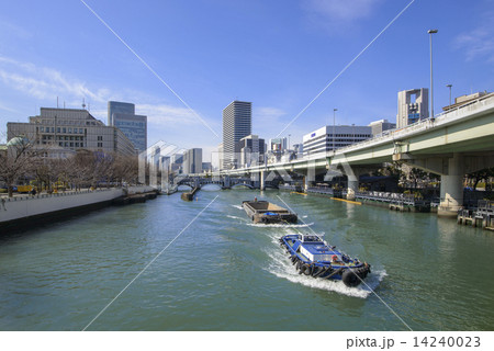 堂島川 堂島川 14240023