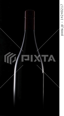ワインボトル 14240217