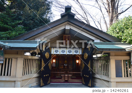 境内霊社･海の宮（東郷神社／東京都渋谷区神宮前1丁目） 14240261