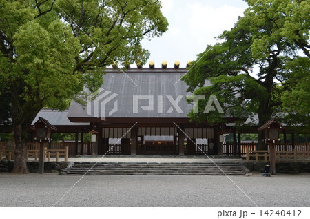 熱田神宮　本宮 14240412