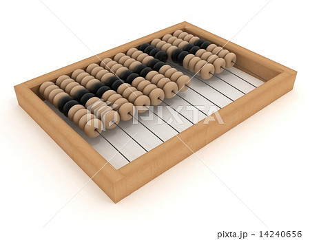 Retro abacus Retro abacus 14240656
