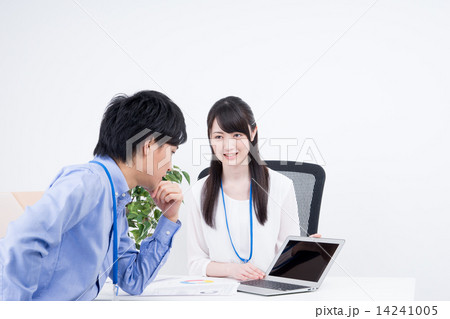 オフィスイメージ 14241005