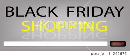 Black Friday Sale Banner for Special Price Products 14242676