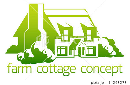 Farm cottage design 14243273