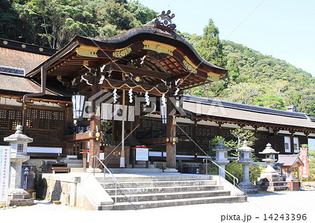 京都市西京区嵐山宮町にある「松尾大社」 京都市西京区嵐山宮町にある「松尾大社」 14243396