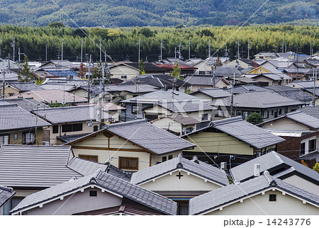 住宅街 14243776