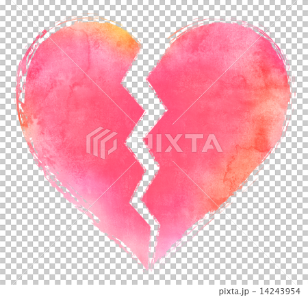 ブロークンハート 14243954