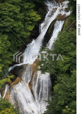 霧降の滝 霧降の滝 14244007
