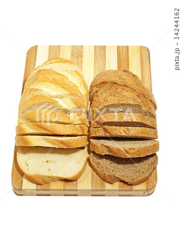 Slised bread. 14244162