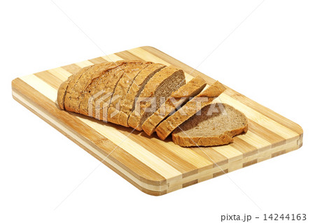 Bread.Isolated. 14244163