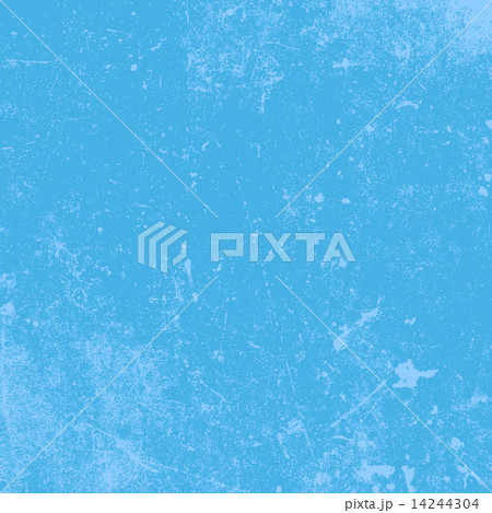 Blue Shabby Texture 14244304
