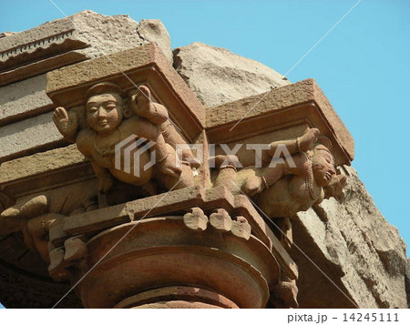 Omkareshwar 　遺跡 14245111