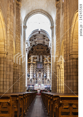 The Porto Cathedral The Porto Cathedral 14245569