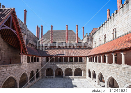 Palace Duques of Braganza 14245625