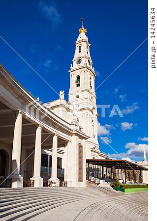Sanctuary of Fatima Sanctuary of Fatima 14245634