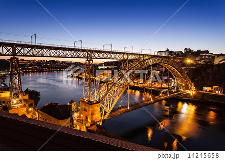 The Dom Luis Bridge 14245658