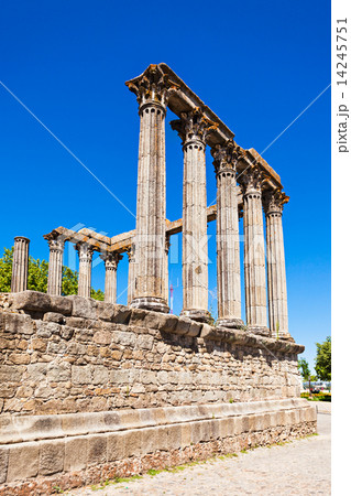 Roman Temple, Evora Roman Temple, Evora 14245751