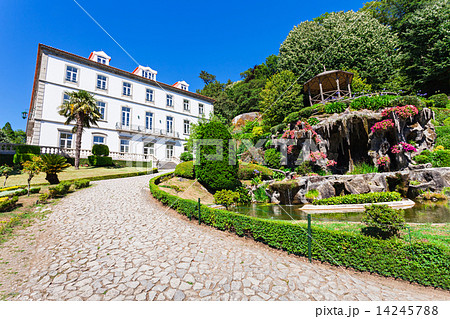Garden at Bom Jesus 14245788