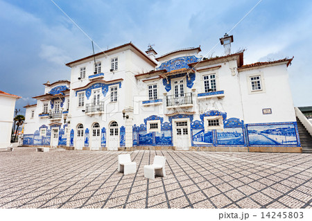 Aveiro train station Aveiro train station 14245803