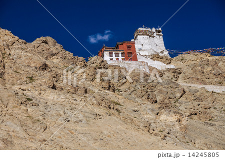 Namgyal Tsemo Gompa 14245805