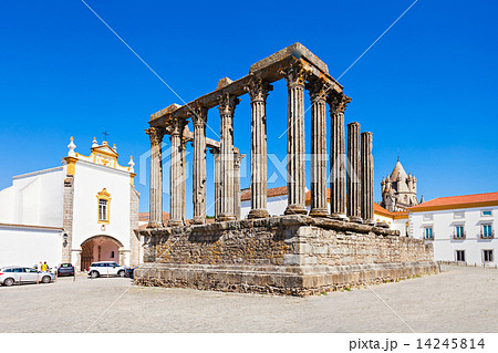 Roman Temple, Evora 14245814