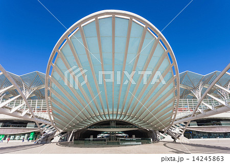 Oriente Station, Lisbon 14245863