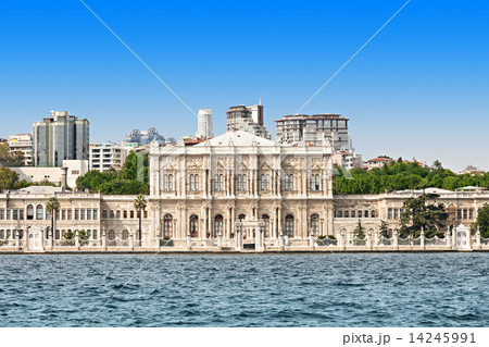 Dolmabahce Palace, Istanbul Dolmabahce Palace, Istanbul 14245991