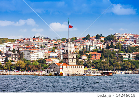 The Maiden's Tower 14246019