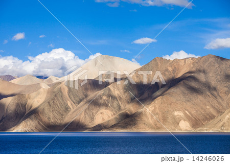 Pangong Lake Pangong Lake 14246026