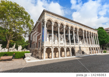 Istanbul Archaeology Museum 14246063